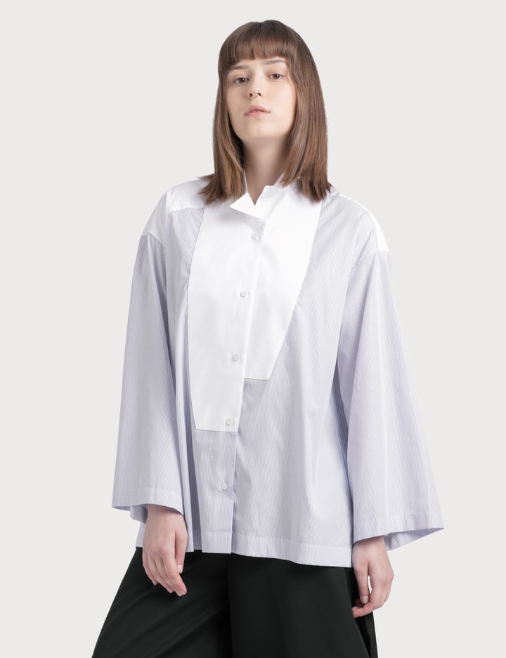 Loewe Stripe Oversized Shirt