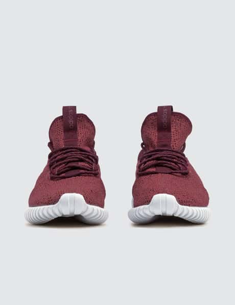 Adidas Originals Adidas Tubular Doom Maroon Tubular Doom Sock
