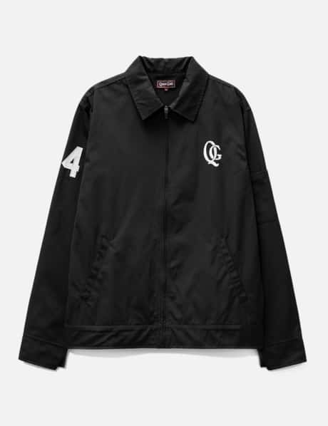 Quiet Golf QGCU Work Jacket HBX