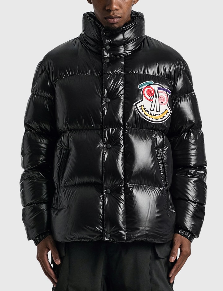 Moncler jacket mens big logo on back Clearance