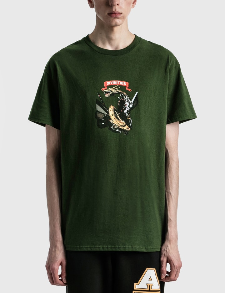 Mecha T-shirt Placeholder Image