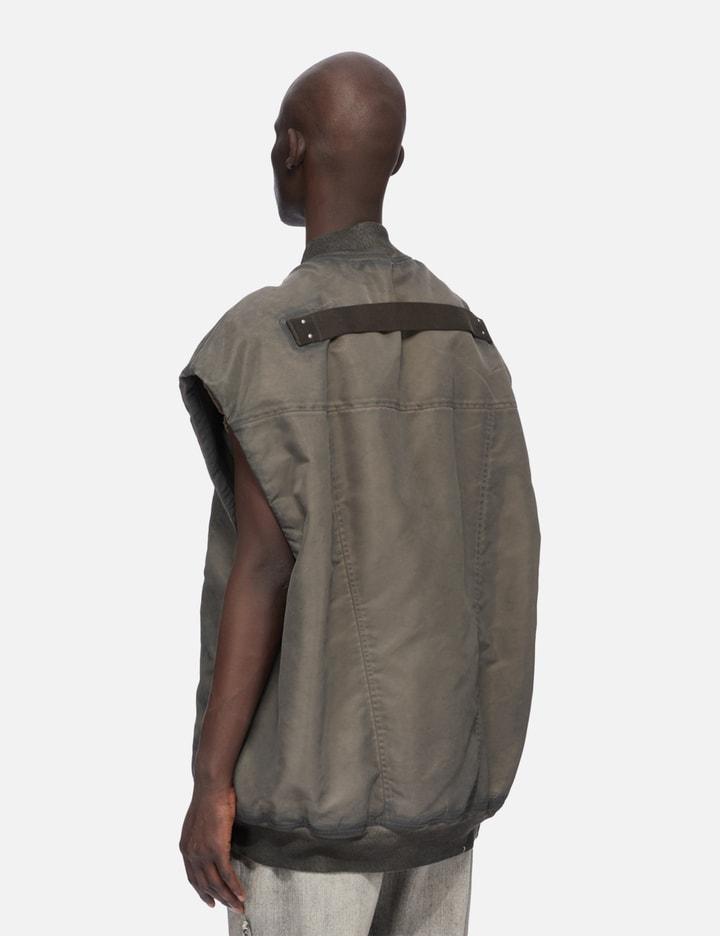 Rick Owens Drkshdw Jumbo SL Flight Vest