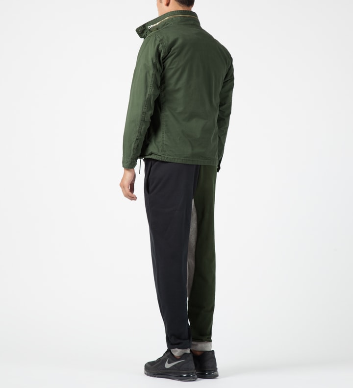 Olive Gordon M-65 Field Faded Jacket Placeholder Image