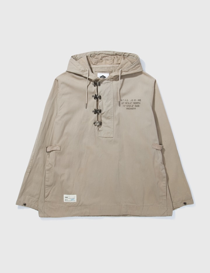 Madness Beige Hoodie Placeholder Image