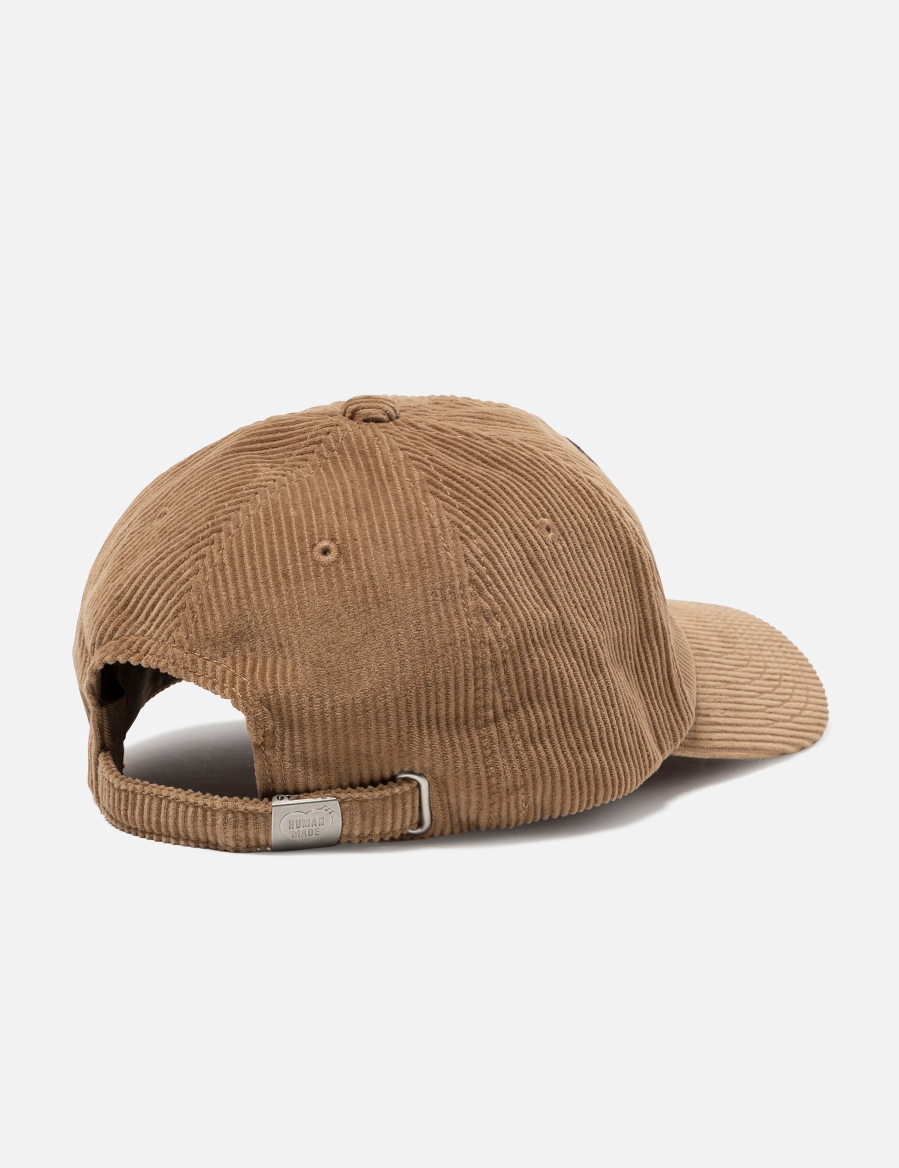 6 Panel Corduroy Cap view 12