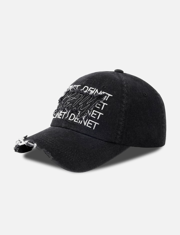 Deinet Yeonjun Ggum X Ball Cap In Black