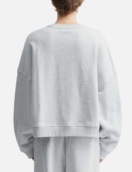Box Crew Heather Grey view 12