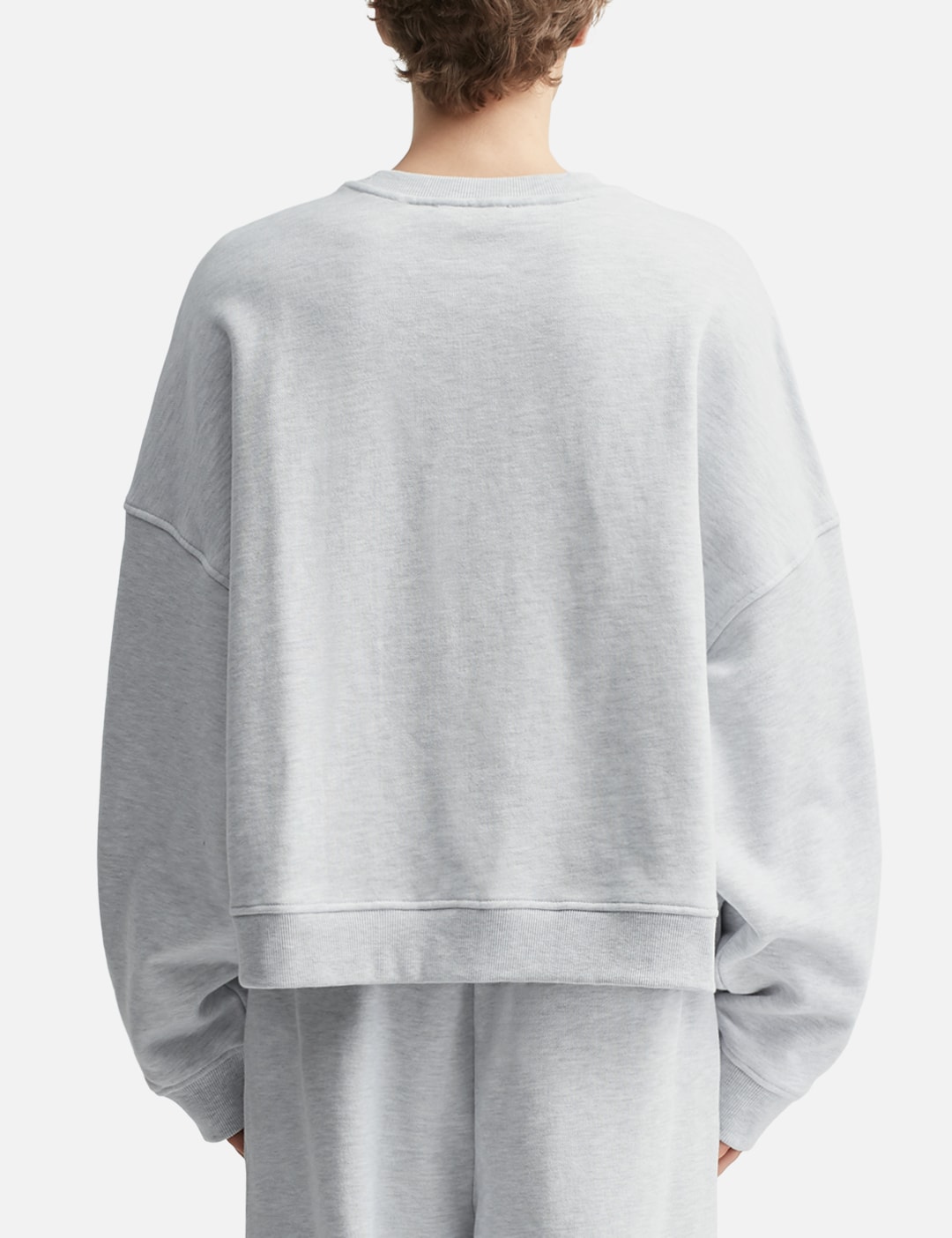 Box Crew Heather Grey view 13