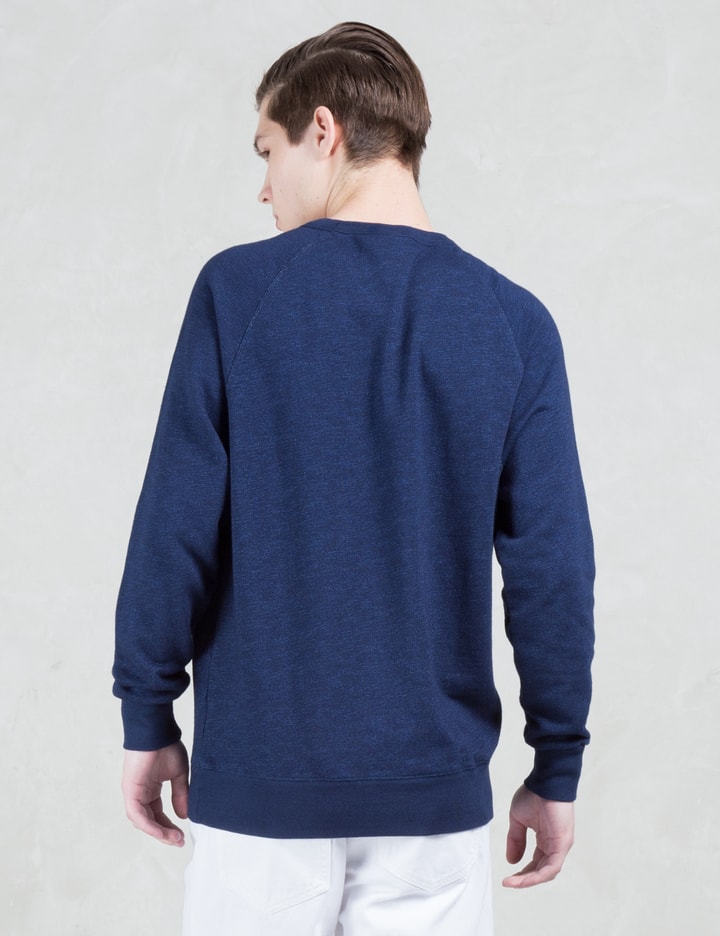 Indigo Fox Eyes Sweatshirt Placeholder Image