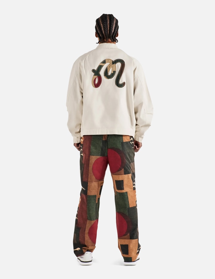 Malbon Golf Field Jacket