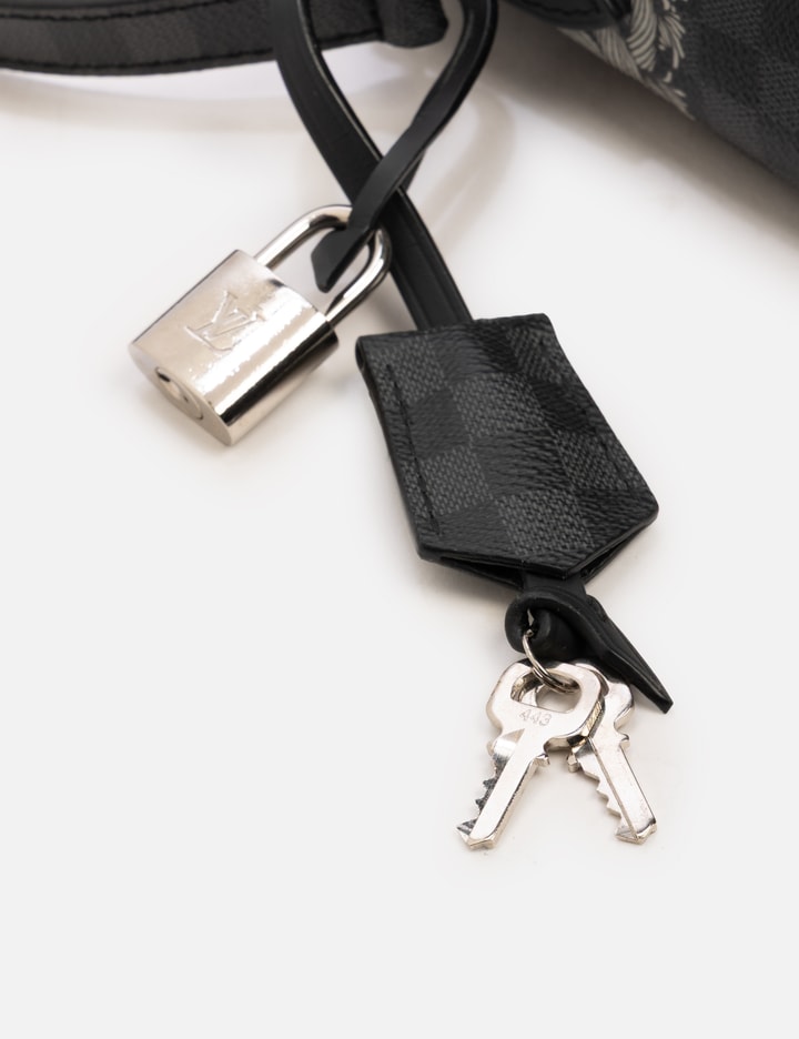 Louis Vuitton Christopher Nemeth Amazon Shoulder Bag