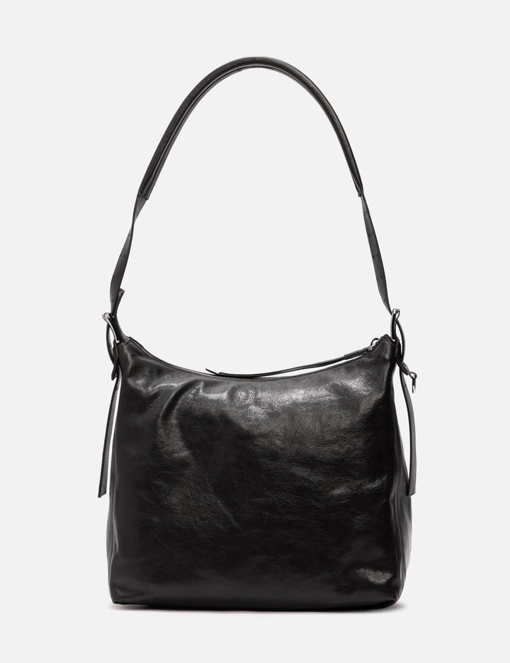 Lemaire Small Belted Hobo Bag