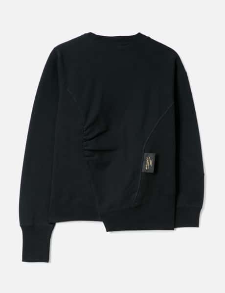X Champion UC2E1801-1 Curved Sweatshirt view 8