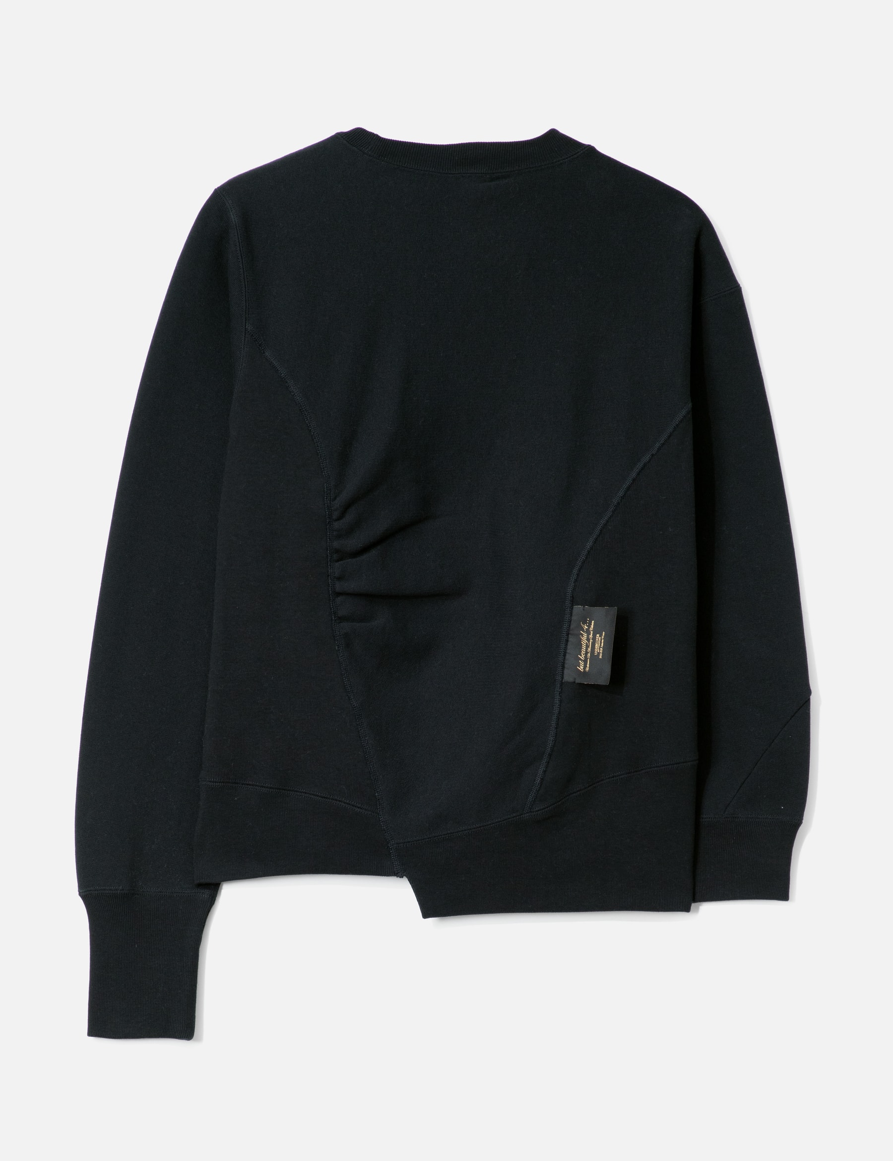 X Champion UC2E1801-1 Curved Sweatshirt view 17