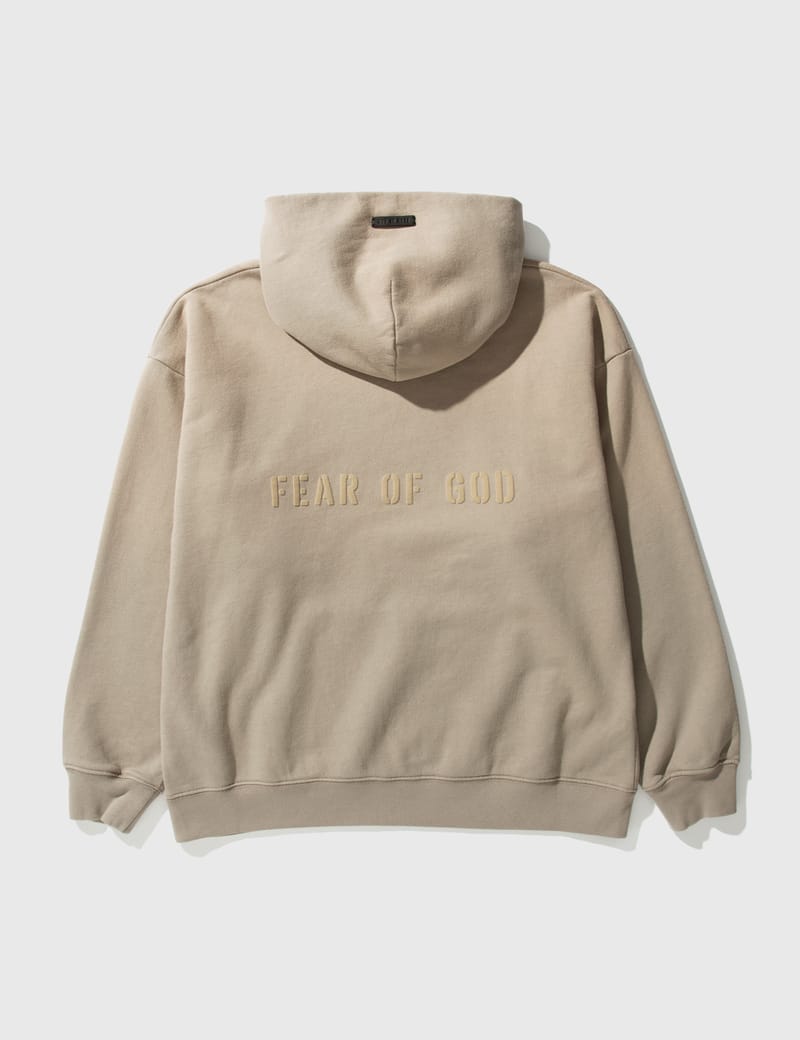 fear of god hoodie