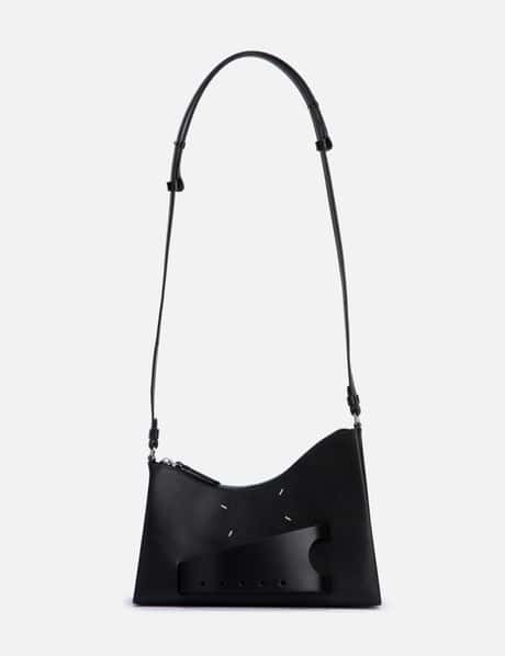 Maison Margiela Snatched hobo small