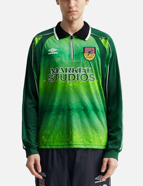 X Umbro Long Sleeve Keeper Jersey view 10