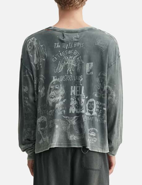 Bethlehem Long Sleeves T-Shirt view 12