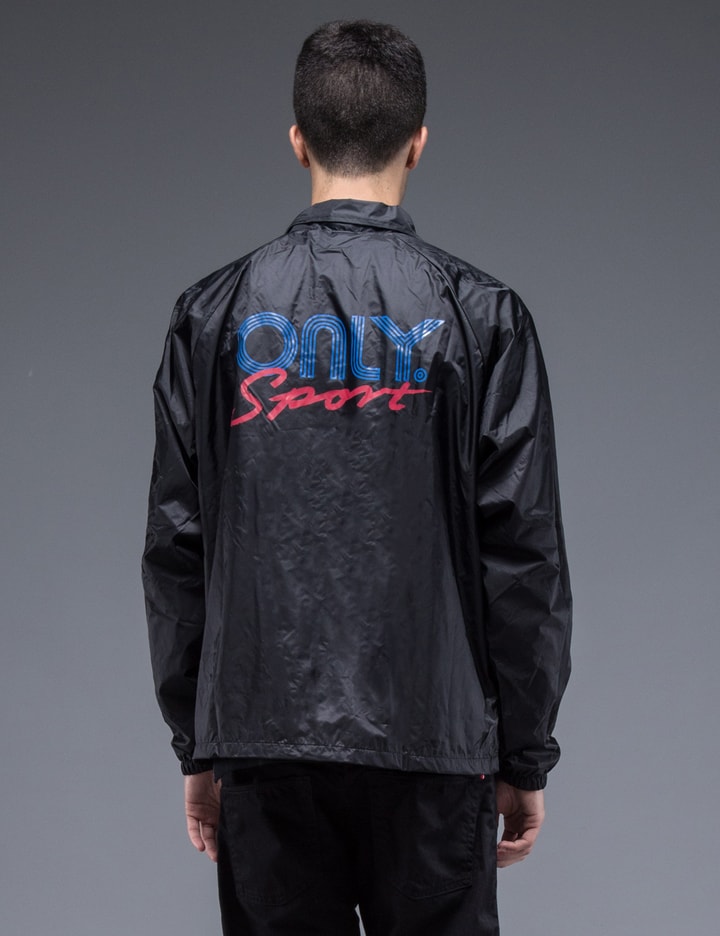 Rally Coach Jacket Placeholder Image
