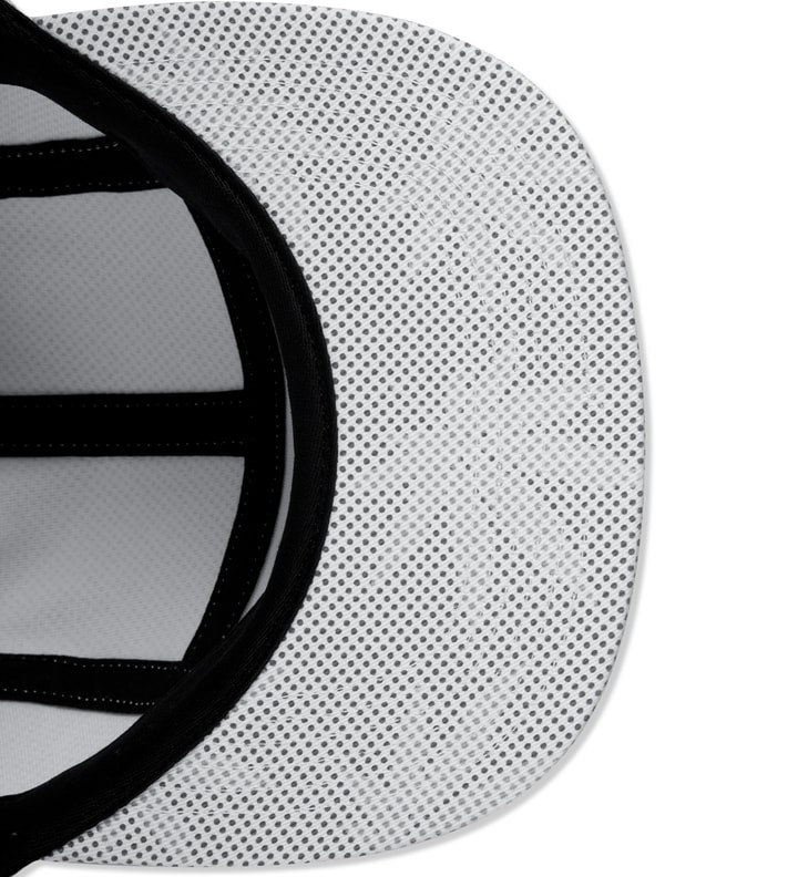 White Halftone Plantlife Volley Cap Placeholder Image