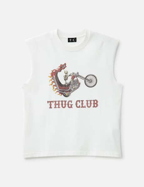 THUG CLUB Dragon Chopper Sleeveless