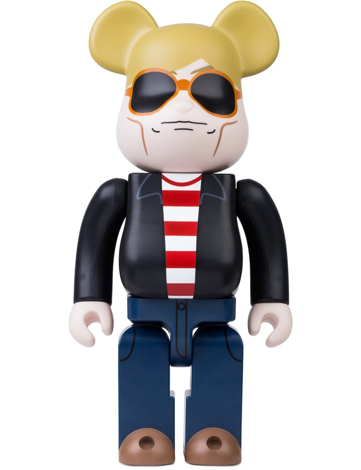 400% Andy Warhol Be@rbrick 60's Style Ver. Placeholder Image