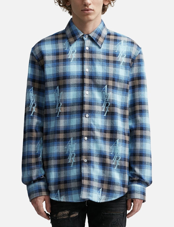 Plaid Flannel Shirt Placeholder Image