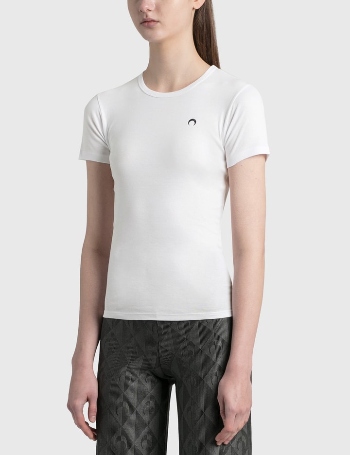 Crescent Moon Logo T-shirt Placeholder Image