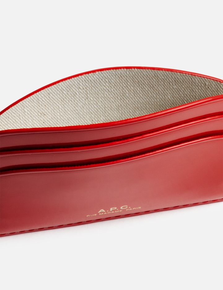 A.P.C. Demi-Lune Cardholder