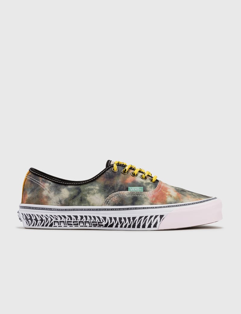 vans aries shoes