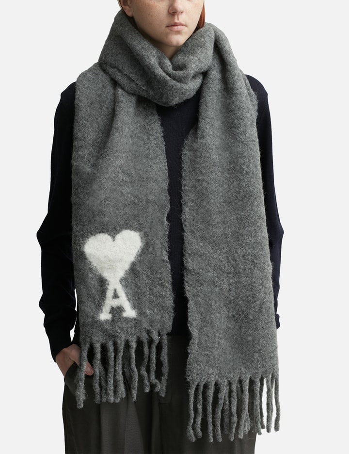 Oversized Ami de Coeur Scarf Placeholder Image