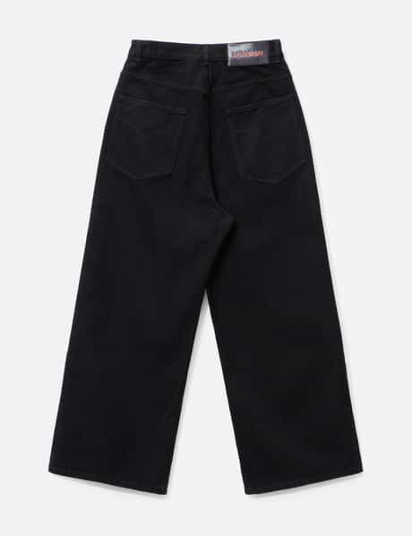 Zip Up Jeans view 8