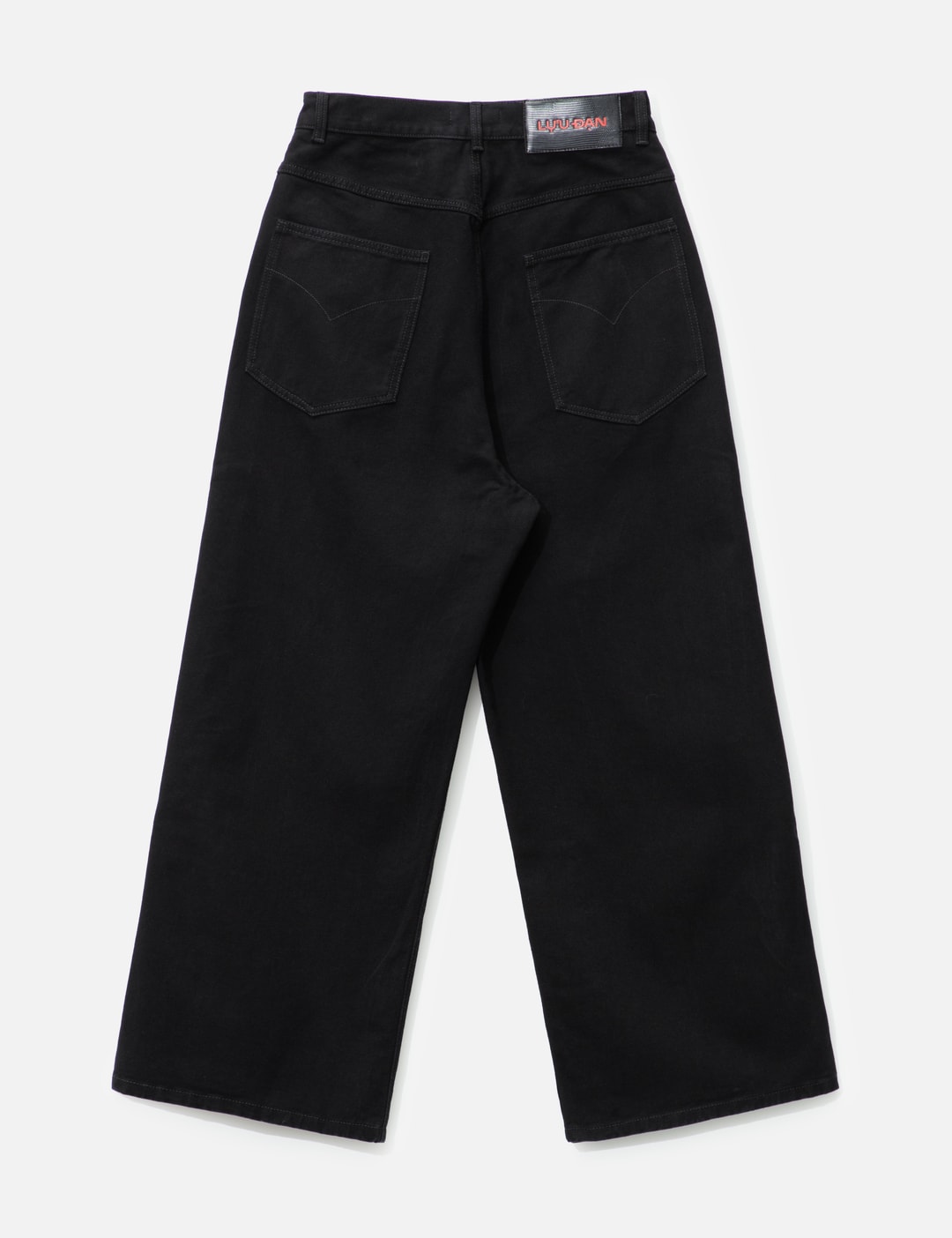Zip Up Jeans view 9