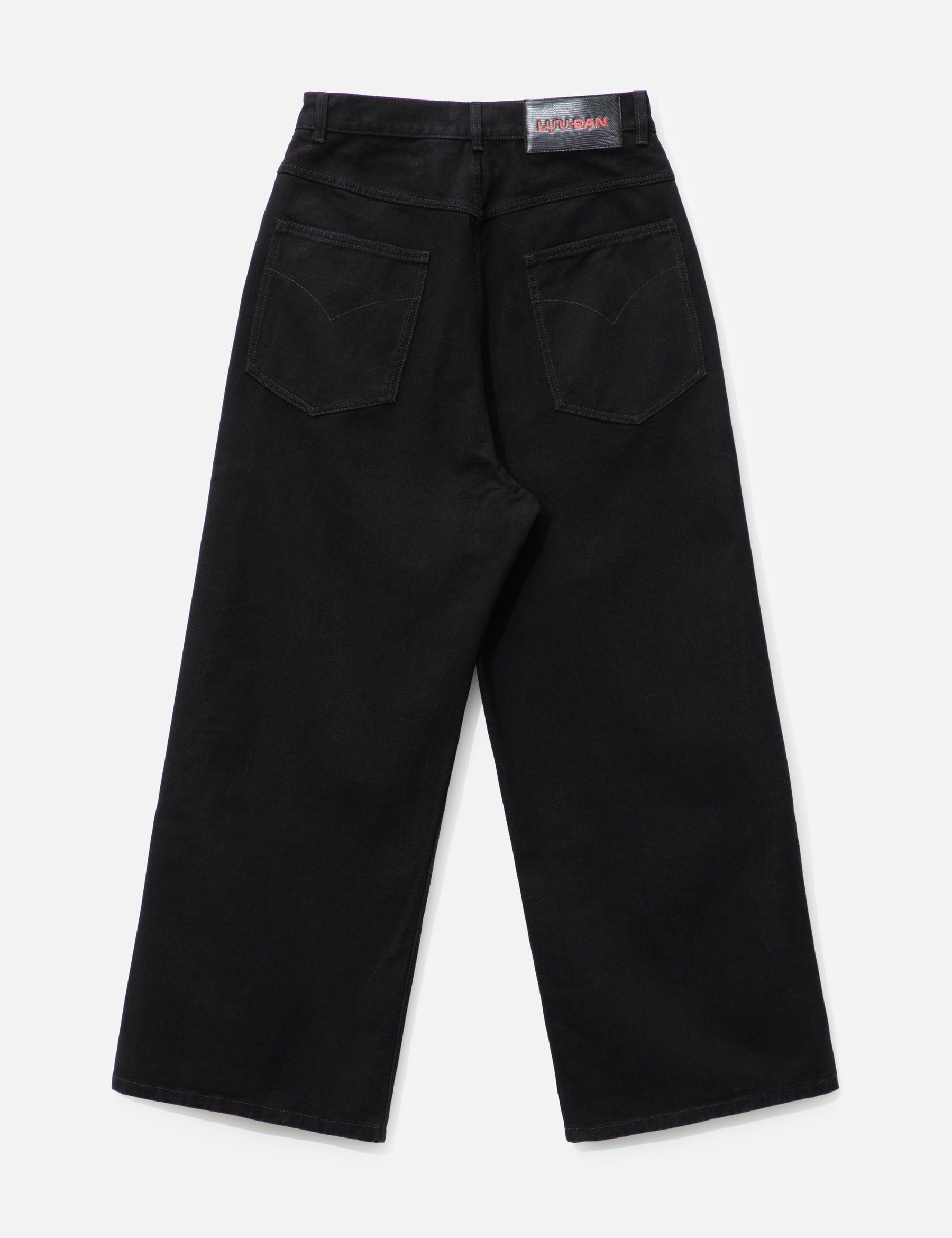 Zip Up Jeans view 17
