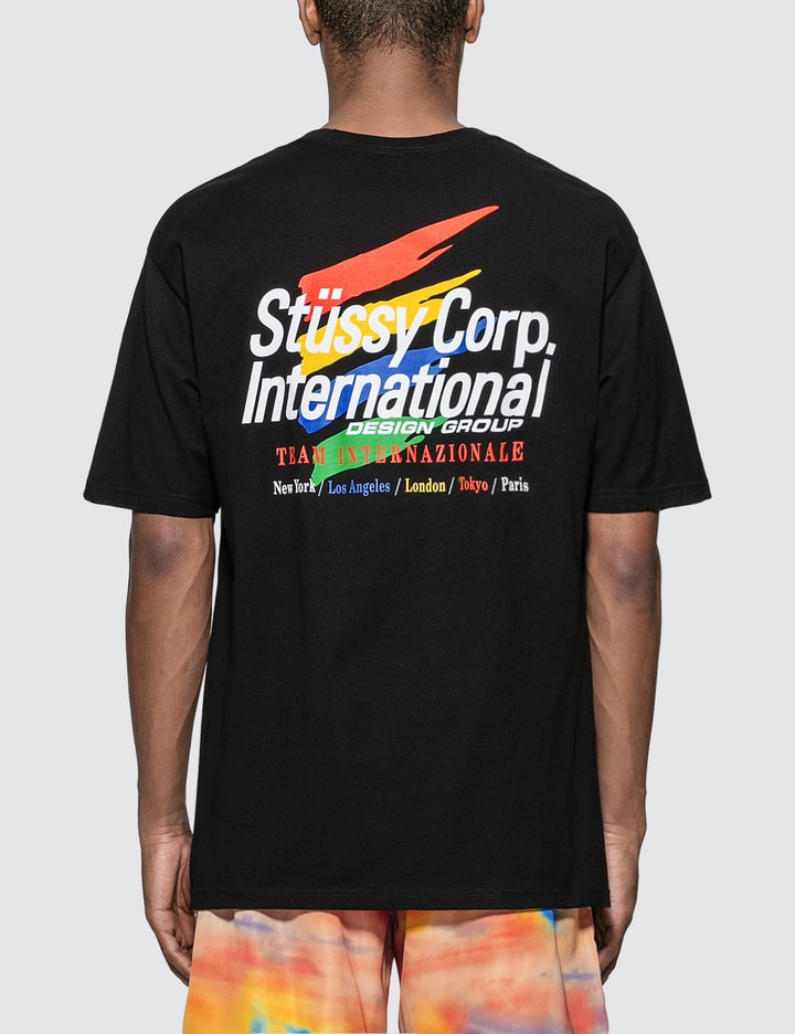 International Corp. T-shirt Placeholder Image