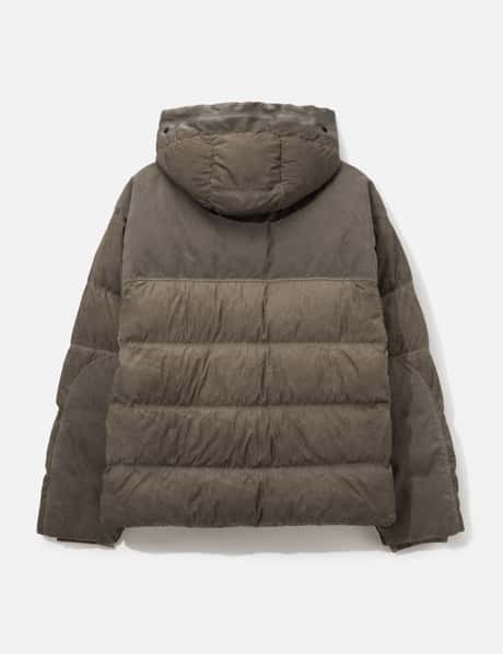 Eco-Chrome R Mixed Goggle Down Jacket view 8