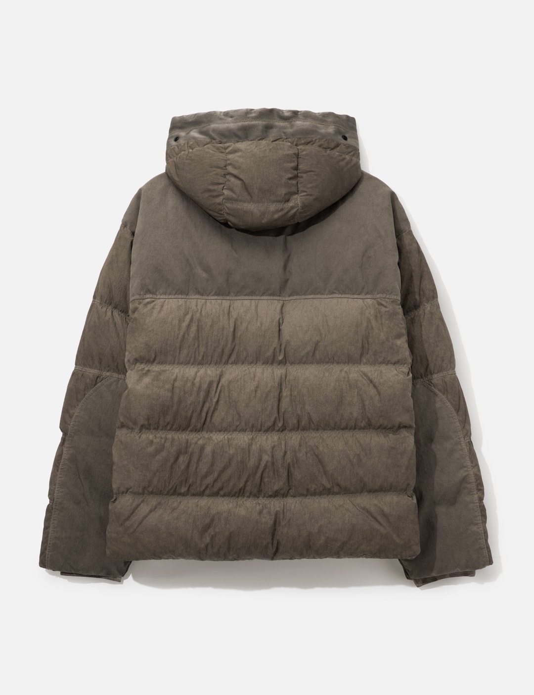 Eco-Chrome R Mixed Goggle Down Jacket view 9