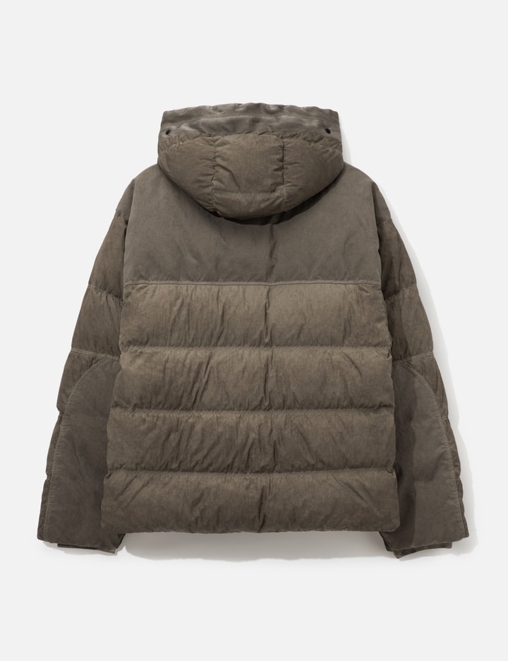 C.P. Company Eco-Chrome R Mixed Goggle Down Jacket