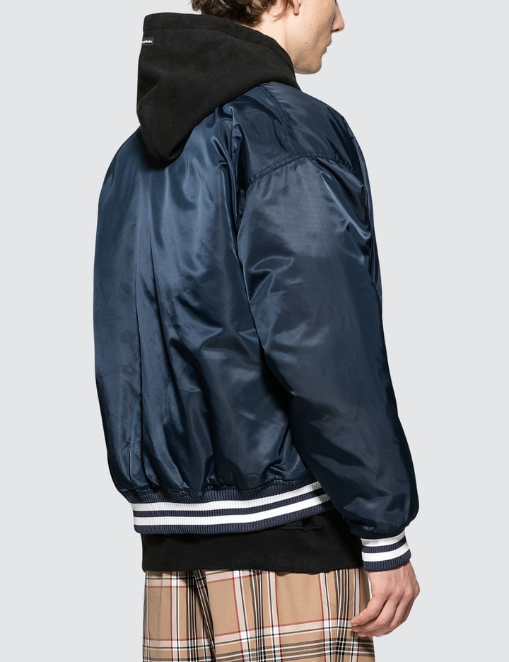 Adventurer Varsity Jacket Placeholder Image