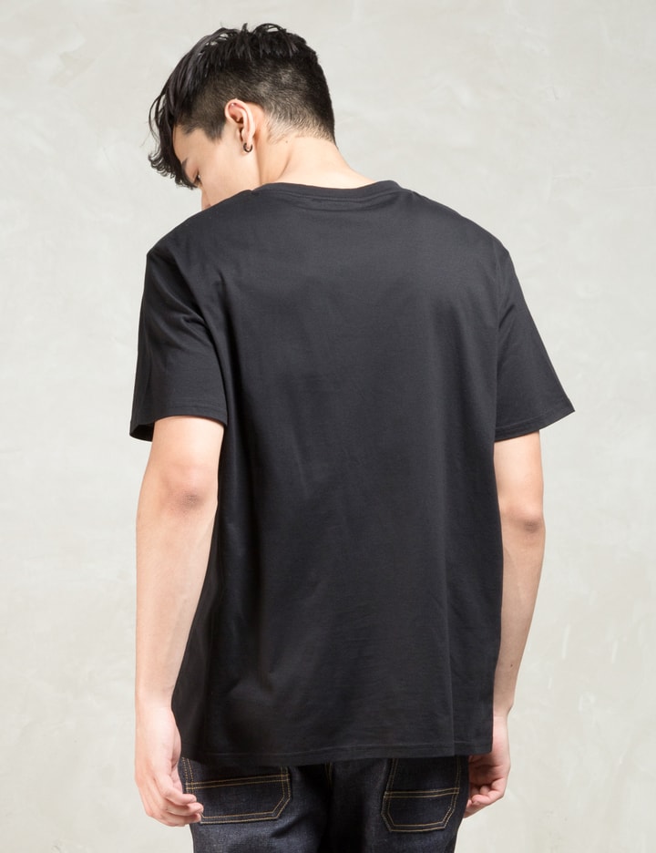 Black S/S Blocks Fantastic T-Shirt Placeholder Image