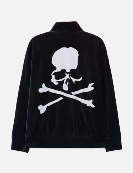 마스터마인드 월드 Velour Track Jacket