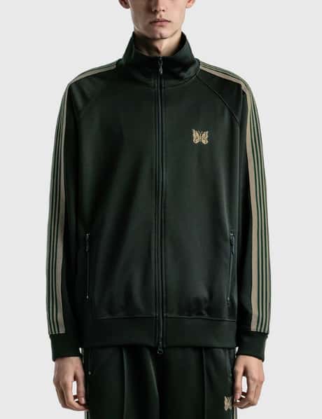 Needles - Poly Smooth Track Jacket | HBX - Globally Curated 