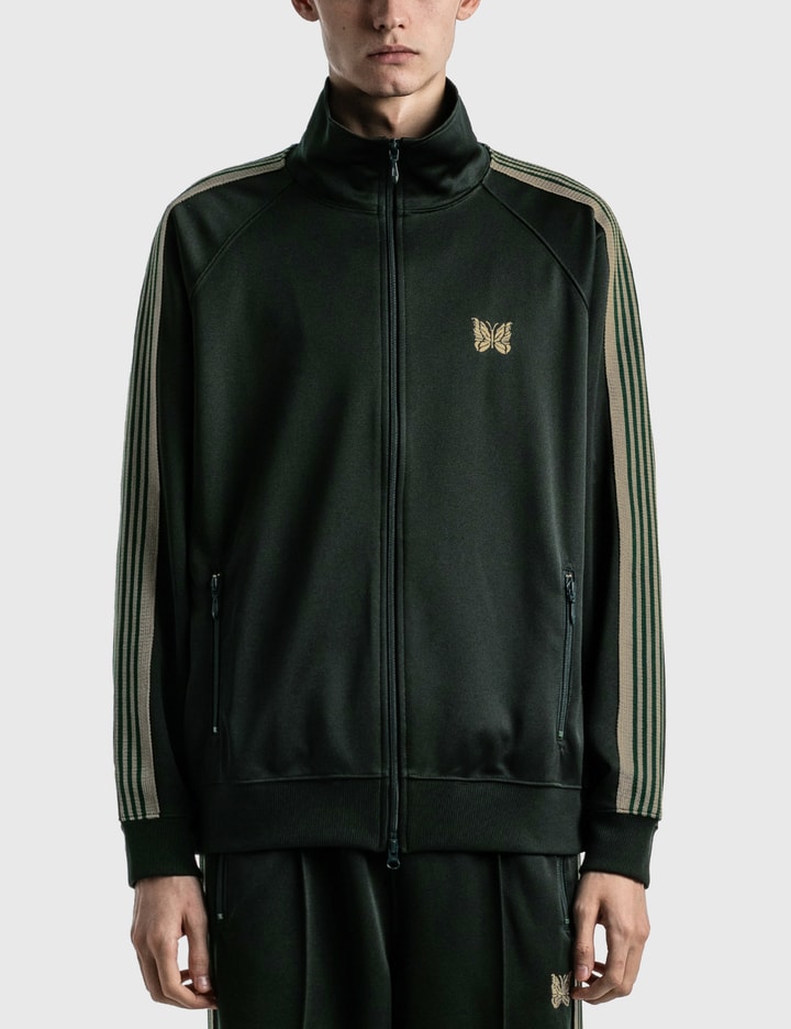 Poly Smooth Track Jacket Placeholder Image