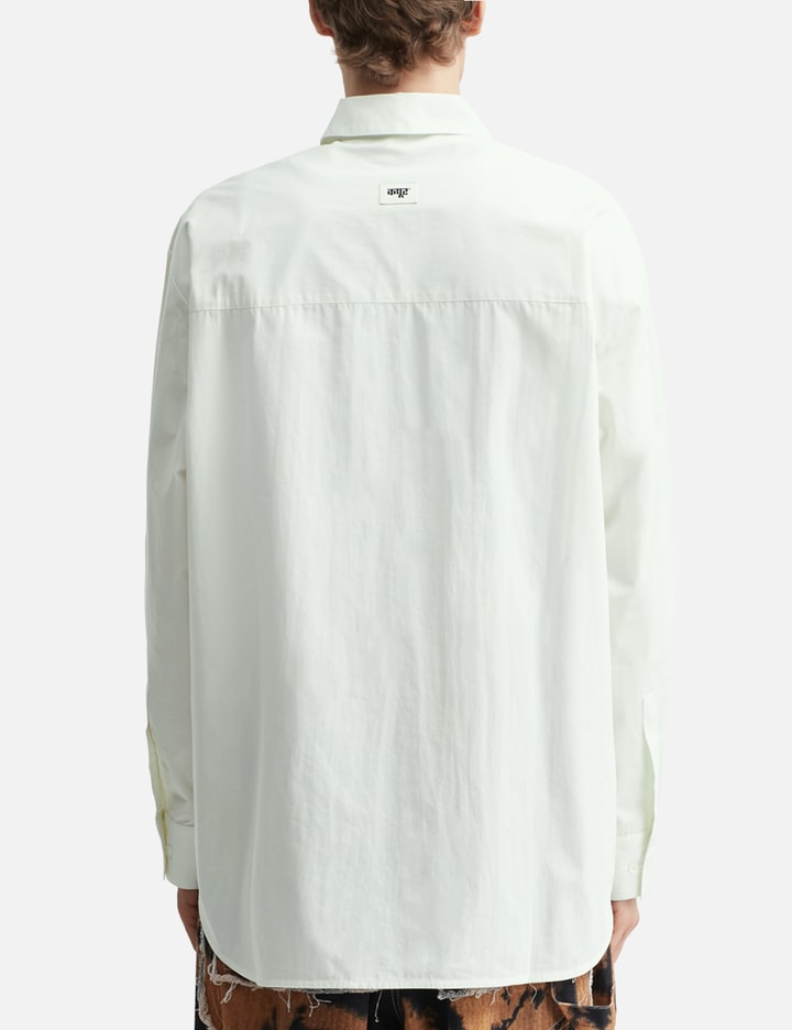 Engineered Octa Oversized Shirt Placeholder Image