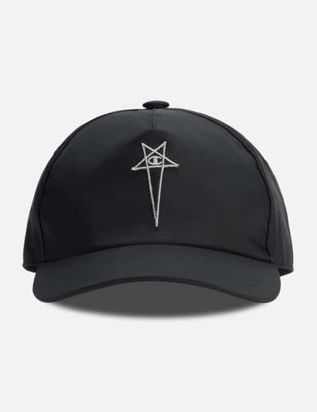 Rick Owens Rick Owens x Champion Baseball Cap