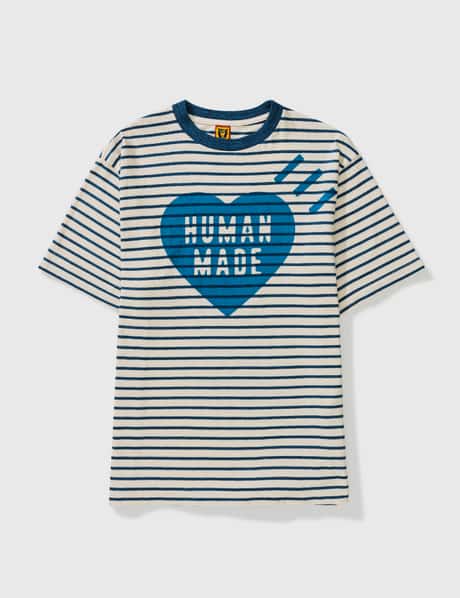 Human Made - Human Made ボーダー Tシャツ | HBX - ハイプビースト 