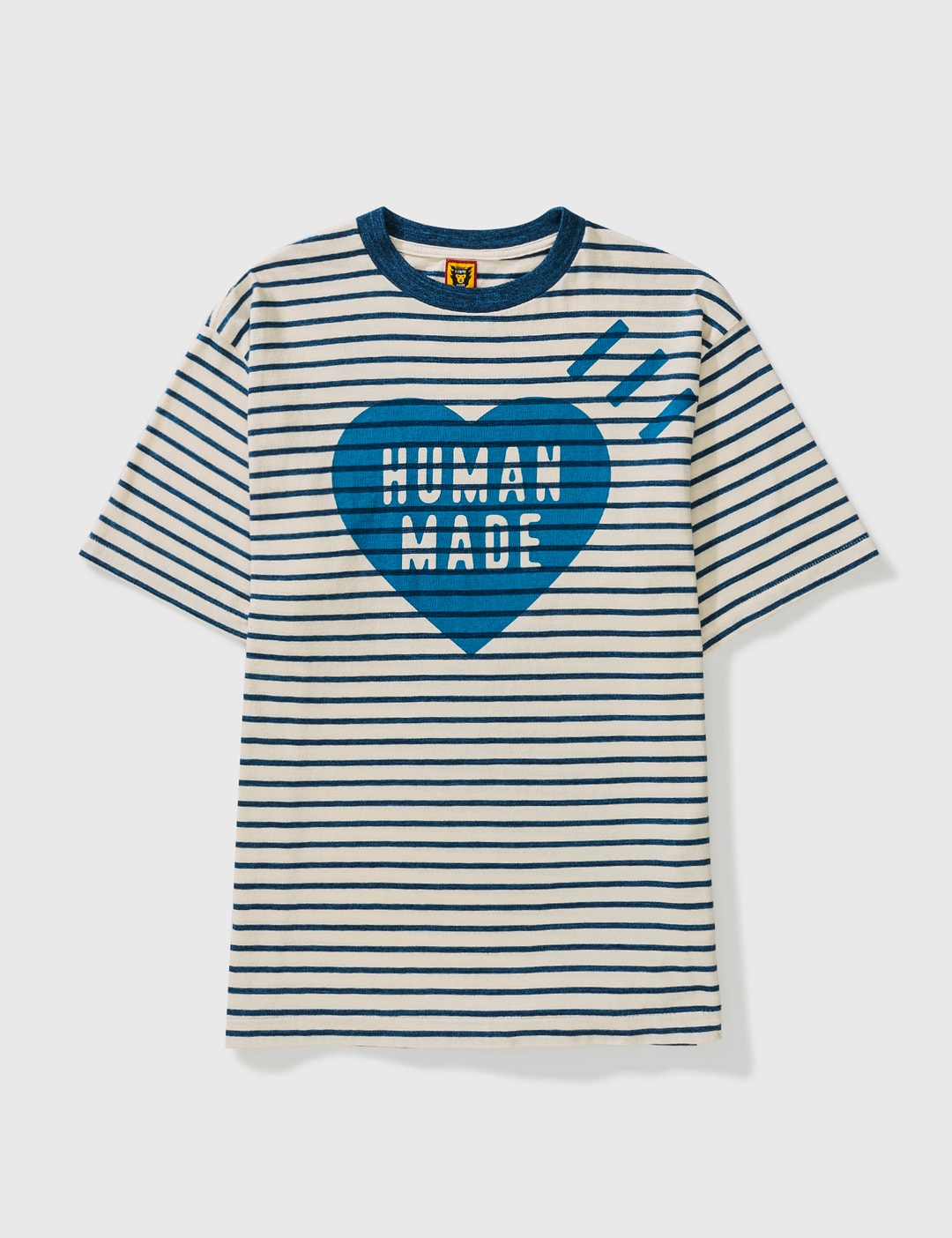 Human Made - Human Made ボーダー Tシャツ | HBX - ハイプビースト 