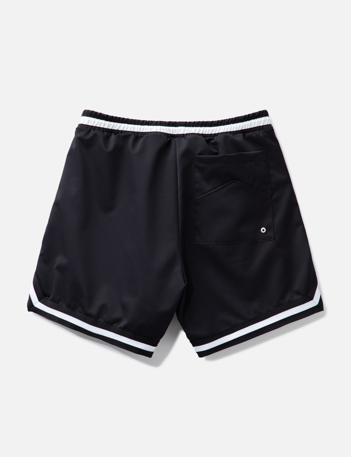 Logo Basketball Swim Shorts Placeholder Image