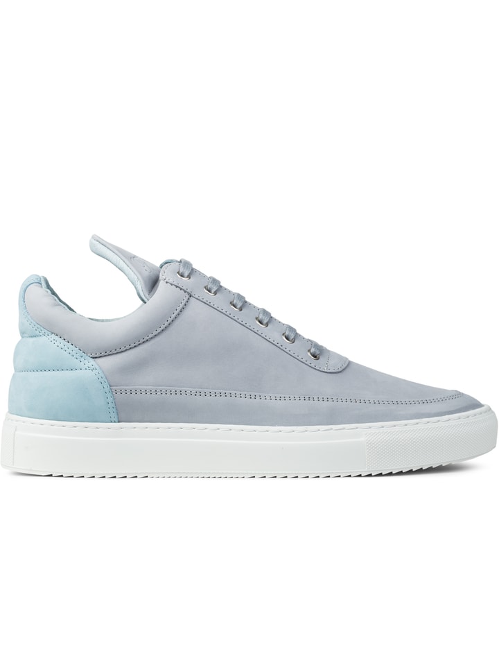 Two Tones Low Top Sneakers Placeholder Image