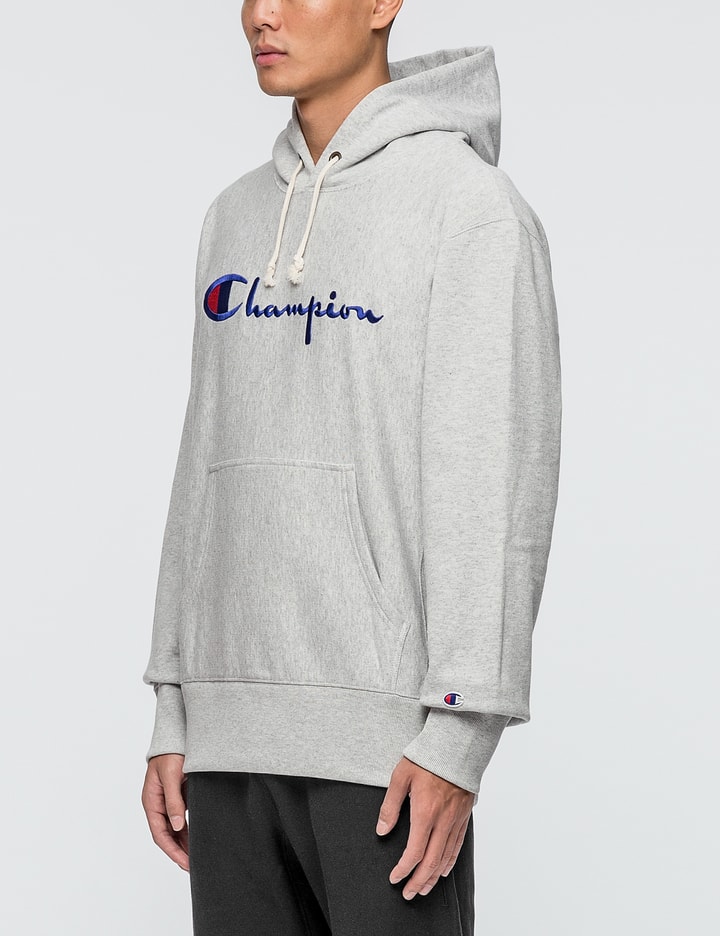 Script Logo Hoodie Placeholder Image